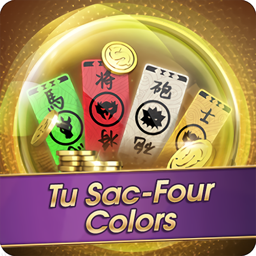 Tu Sac-Four Color